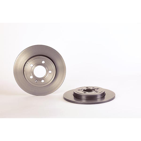 Brembo Brake Discs 10444168A