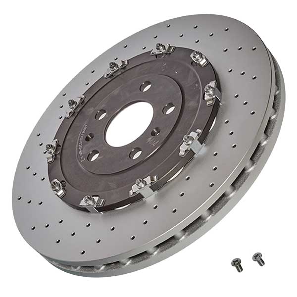 Brembo Brake Discs 10444170A