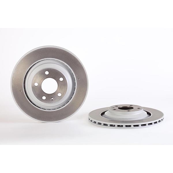 Brembo Brake Discs 10444176A