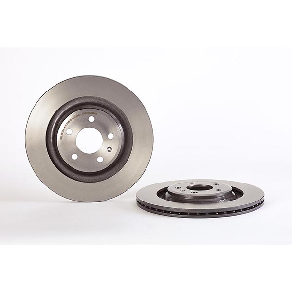 Brembo Brake Discs 10444187A