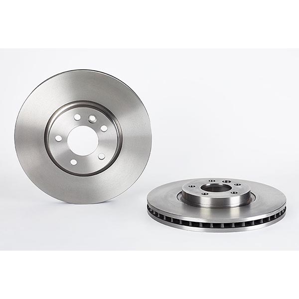 Brembo Brake Discs 10444211A