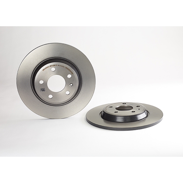 Brembo Brake Discs 10444819A