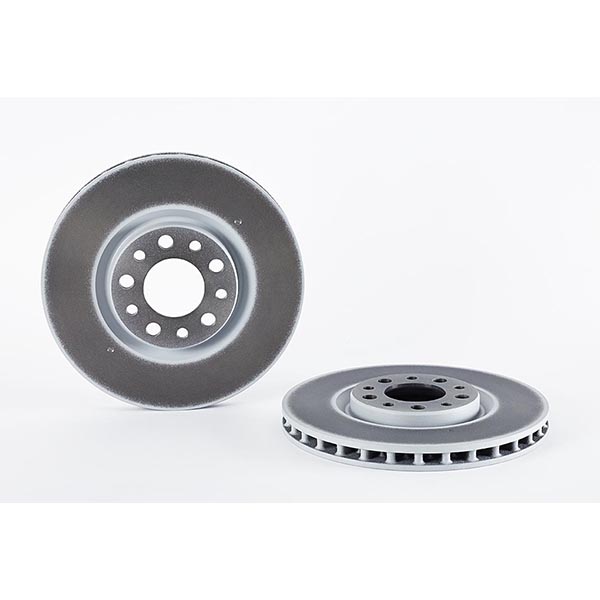 Brembo Brake Discs 10451078A