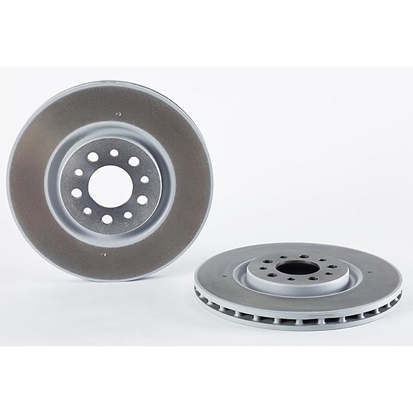 Brembo Brake Discs 10451079A
