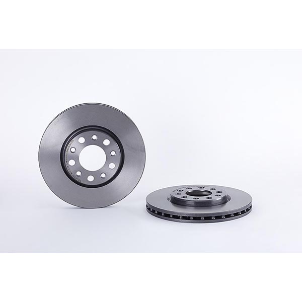 Brembo Brake Discs 10451090A