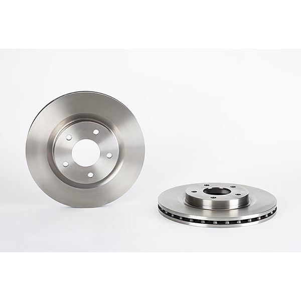 Brembo Brake Discs 10452025A