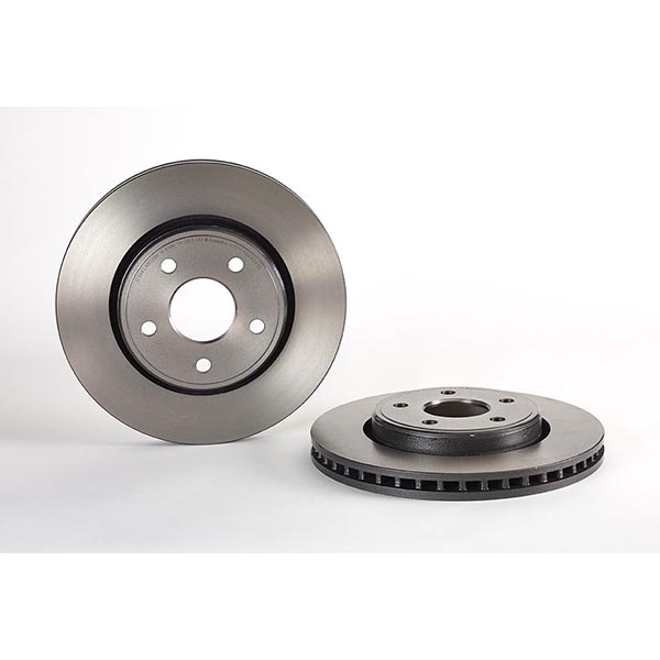 Brembo Brake Discs 10452035A