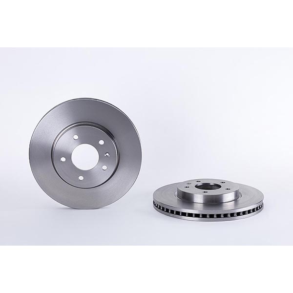 Brembo Brake Discs 10452039A