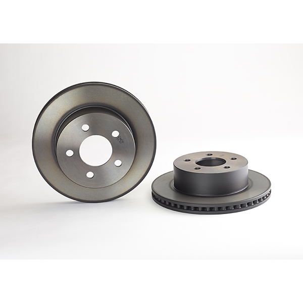 Brembo Brake Discs 10452044A