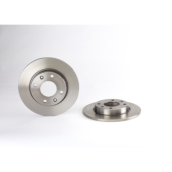 Brembo Brake Discs 10454523A