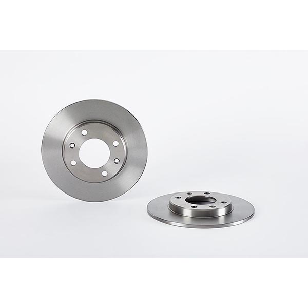 Brembo Brake Discs 10454524A