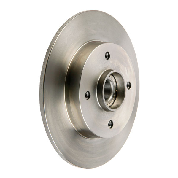Pagid Brake Discs 104545608
