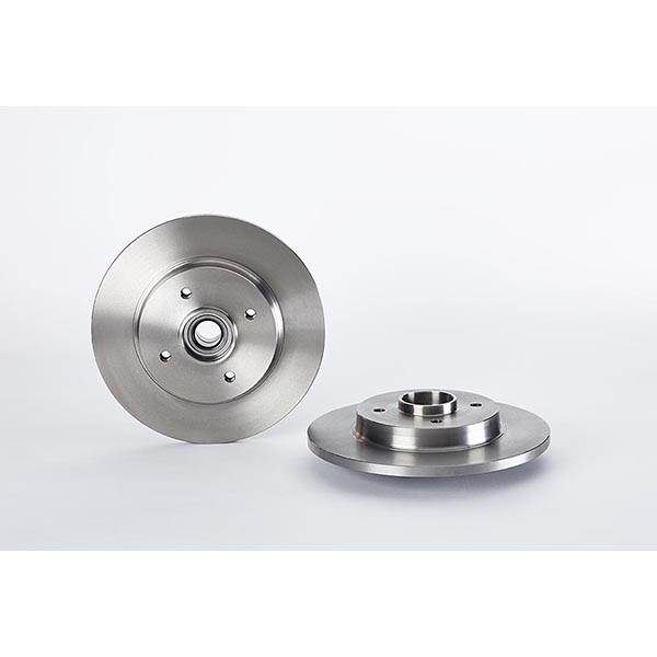 Brembo Brake Discs 10454562A