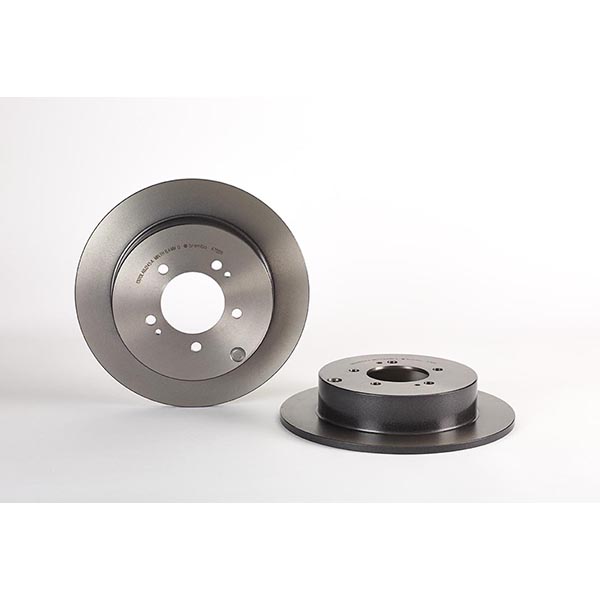 Brembo Brake Discs 10454569A