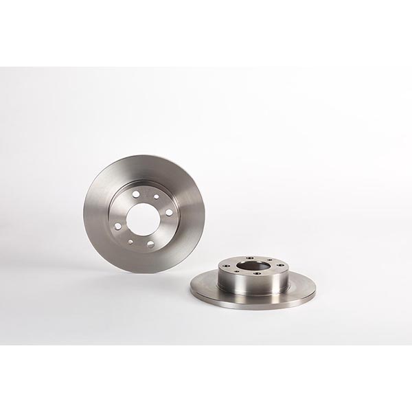 Brembo Brake Discs 10458005A