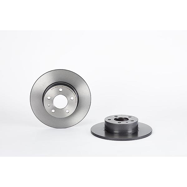 Brembo Brake Discs 10458006A