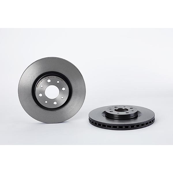 Brembo Brake Discs 10458014A