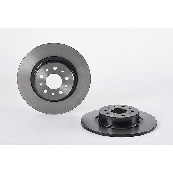 Brembo Brake Discs 10458020A