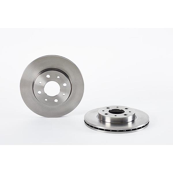 Brembo Brake Discs 10458025A