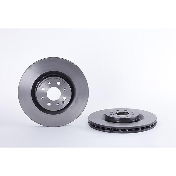 Brembo Brake Discs 10458032A