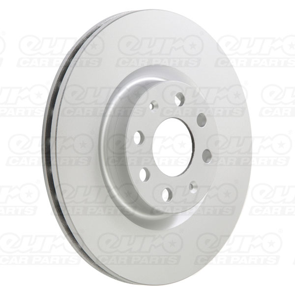 Pagid Brake Discs 104580718