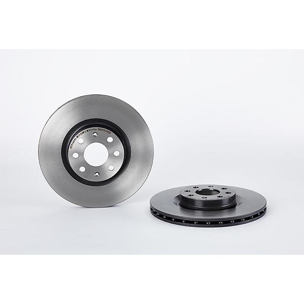Brembo Brake Discs 10458071A