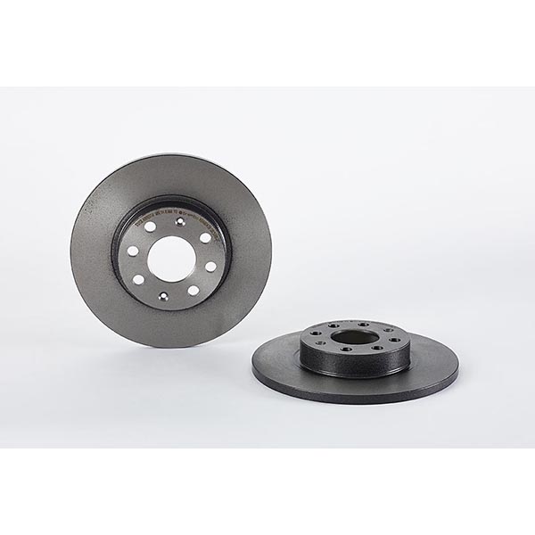 Brembo Brake Discs 10458142A
