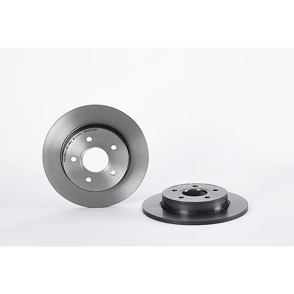 Brembo Brake Discs 10459055A