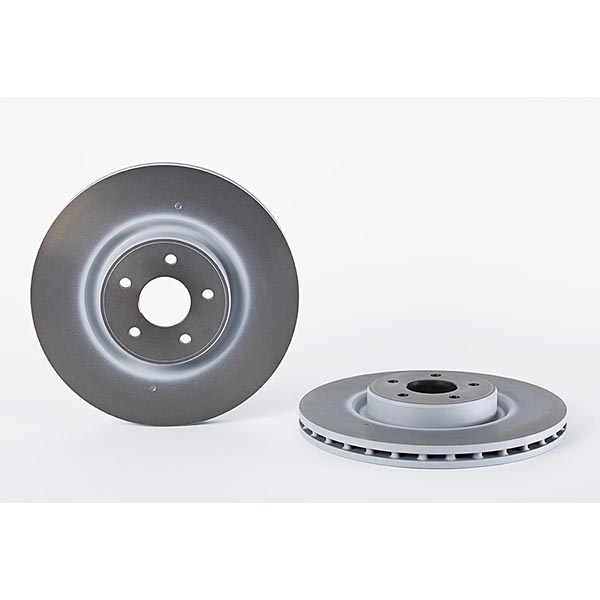 Brembo Brake Discs 10459122A