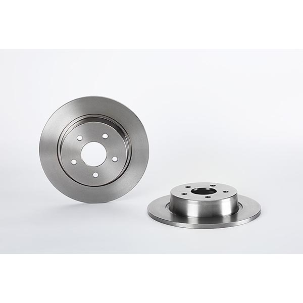 Brembo Brake Discs 10459224A