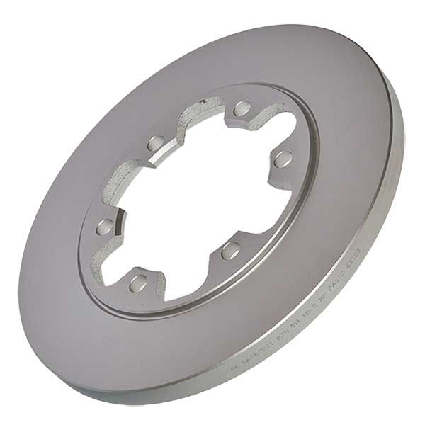 Pagid Brake Discs 104592388