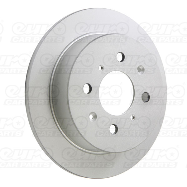 Pagid Brake Discs 104600098