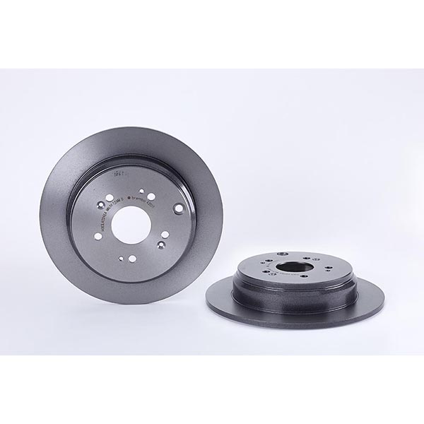 Brembo Brake Discs 10460040A