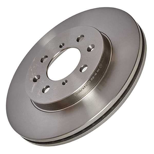 Bosch Brake Discs 104600497