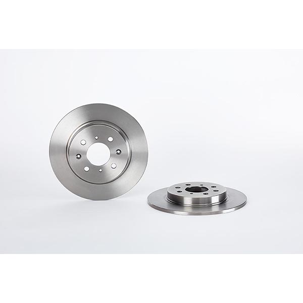 Brembo Brake Discs 10460053A