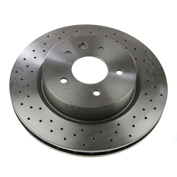 Vm Part Brake Discs 104631181