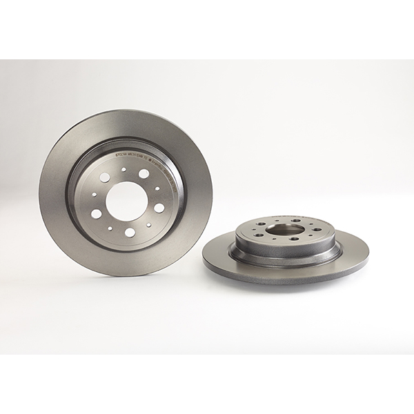 Brembo Brake Discs 10466038A