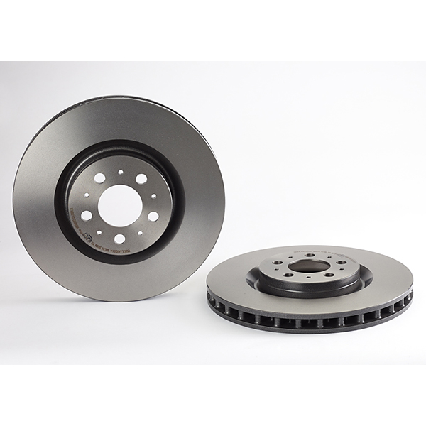 Brembo Brake Discs 10466045A