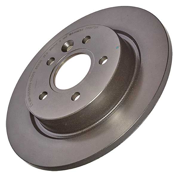 Brembo Brake Discs 10466076A
