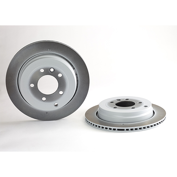 Brembo Brake Discs 10467011A
