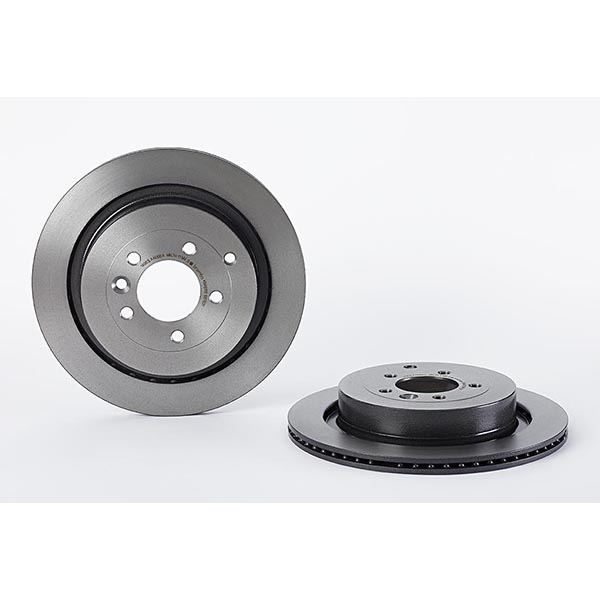 Brembo Brake Discs 10467013A