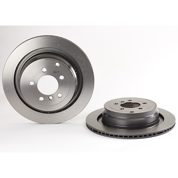Brembo Brake Discs 10467020A