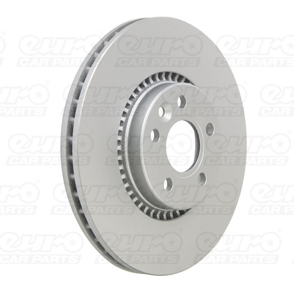 Pagid Brake Discs 104670218