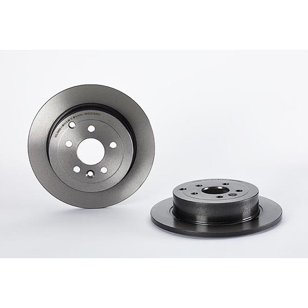 Brembo Brake Discs 10467023A
