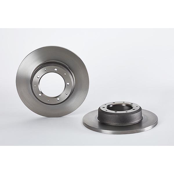 Brembo Brake Discs 10467034A
