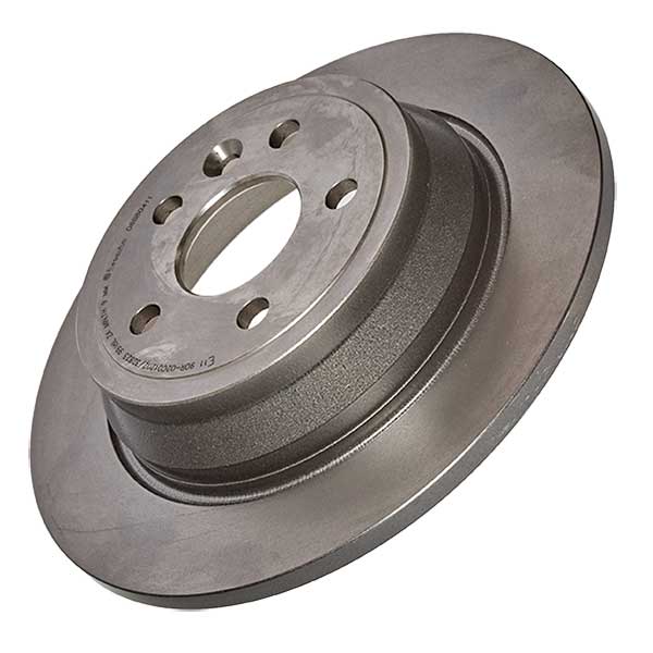 Brembo Brake Discs 10467039A