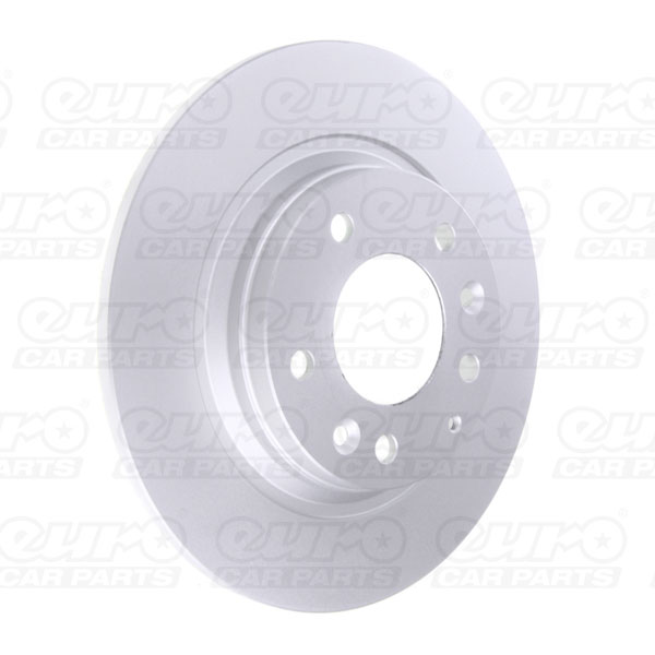 Pagid Brake Discs 104680798