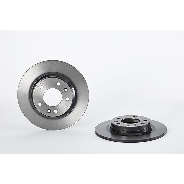 Brembo Brake Discs 10468079A