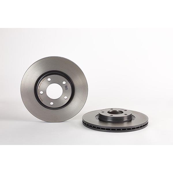 Brembo Brake Discs 10468081A