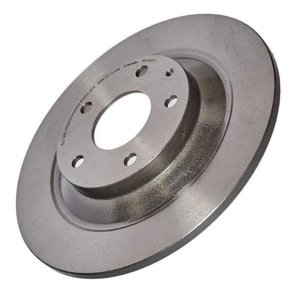 Brembo Brake Discs 10468096A